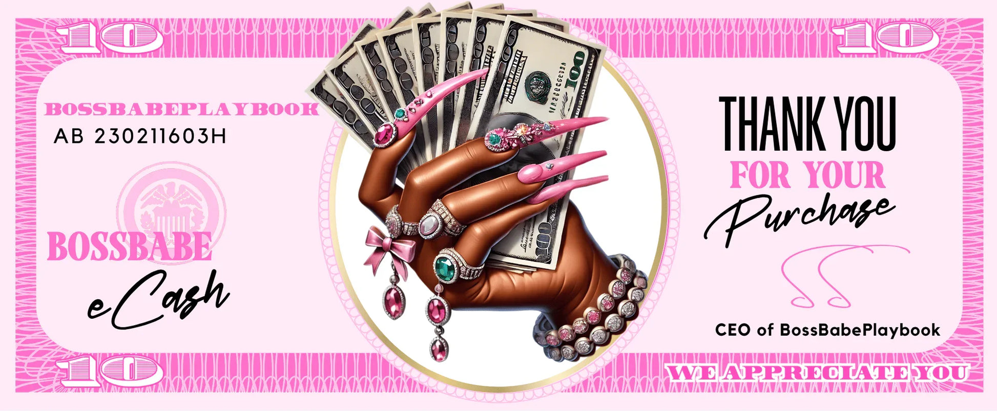 BossBabe eCash - BossBabePlaybook