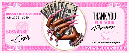 BossBabe eCash - BossBabePlaybook
