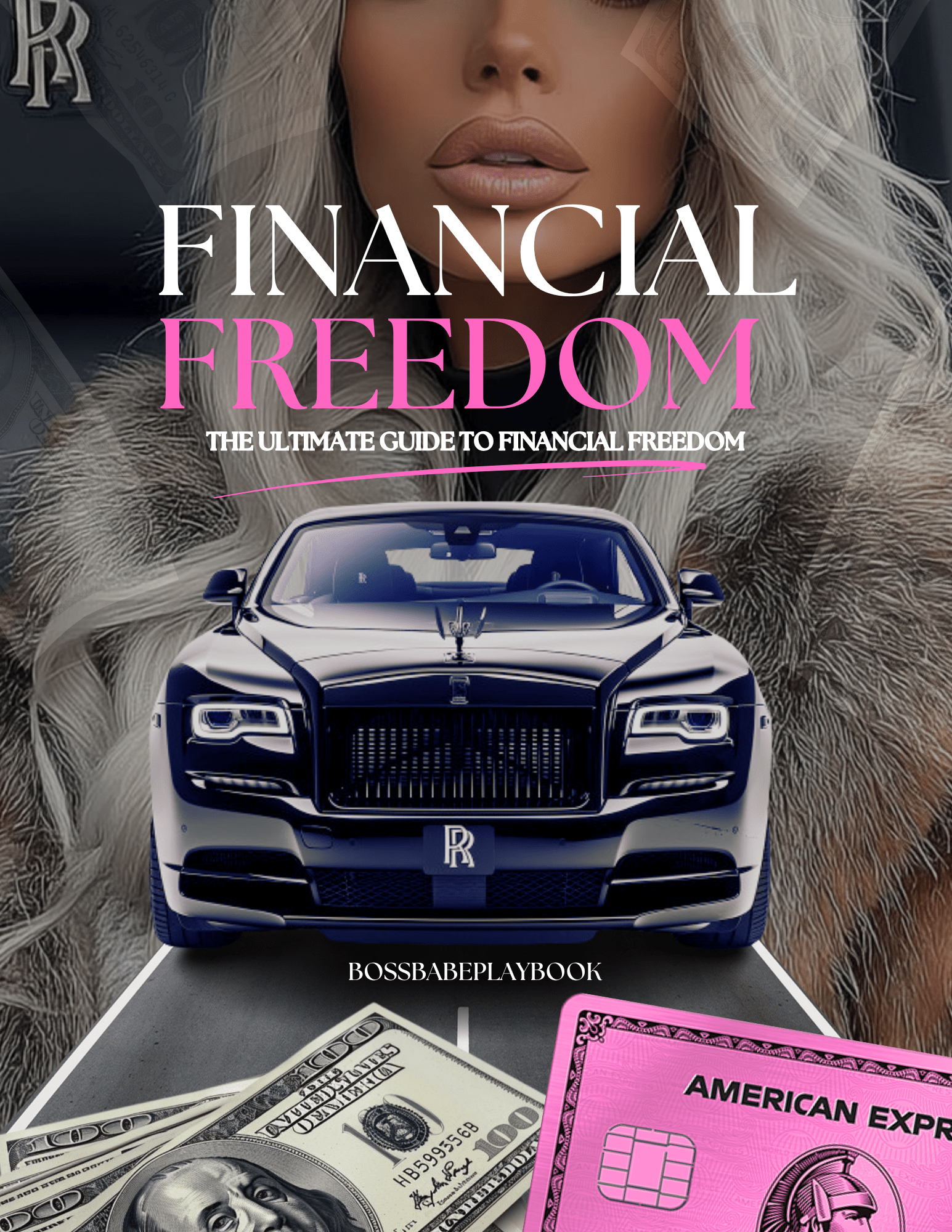 THE WEALTH BUILDER BUNDLE - BossBabePlaybook