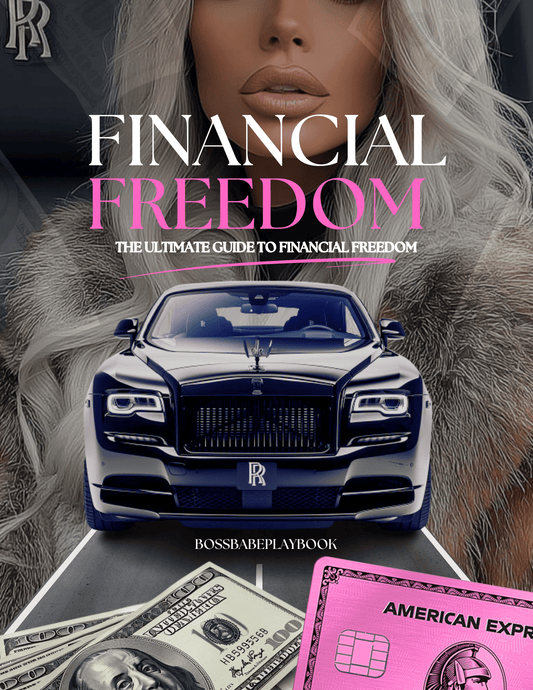 THE WEALTH BUILDER BUNDLE - BossBabePlaybook