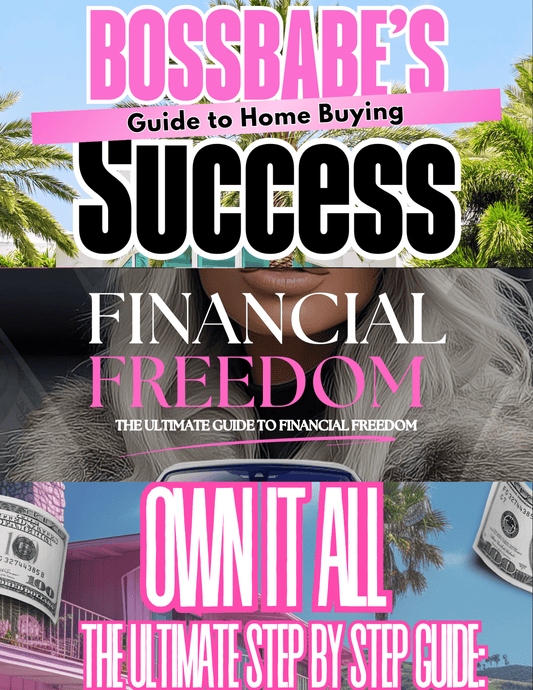THE WEALTH BUILDER BUNDLE - BossBabePlaybook