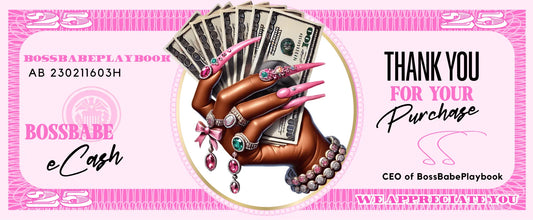 BossBabe eCash - BossBabePlaybook