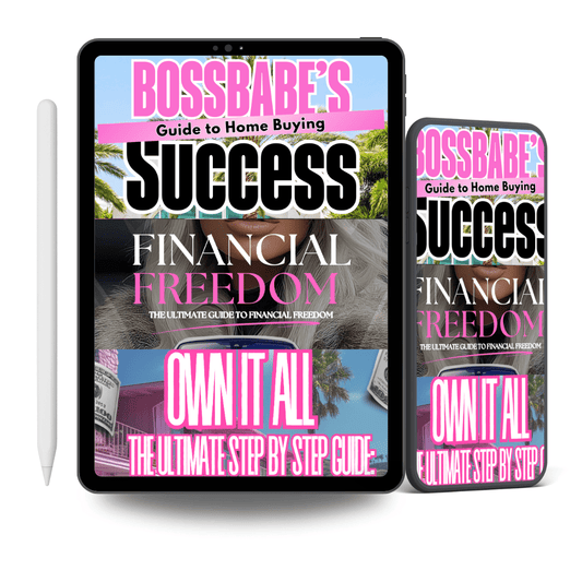 THE WEALTH BUILDER BUNDLE - BossBabePlaybook